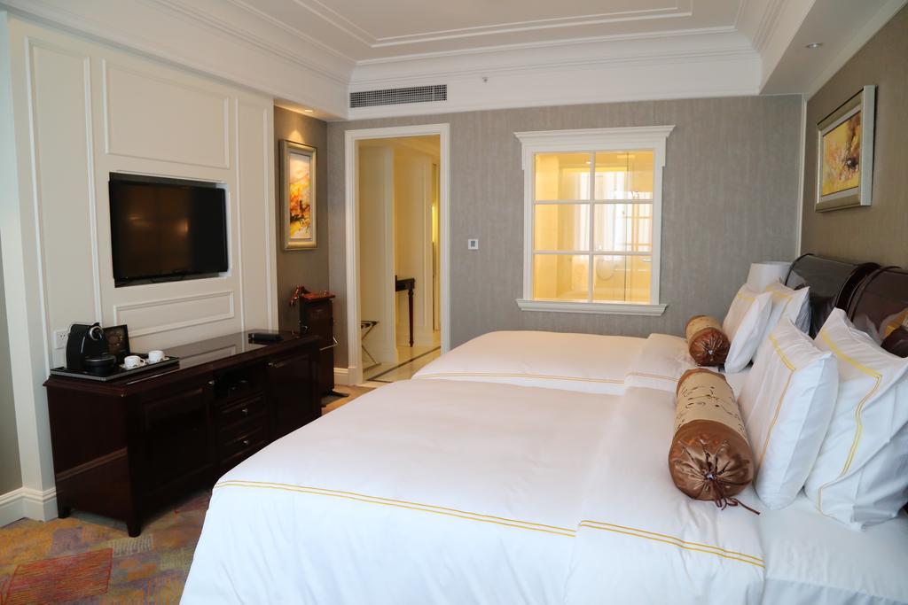 Parkview Hotel Taiyuan Room photo