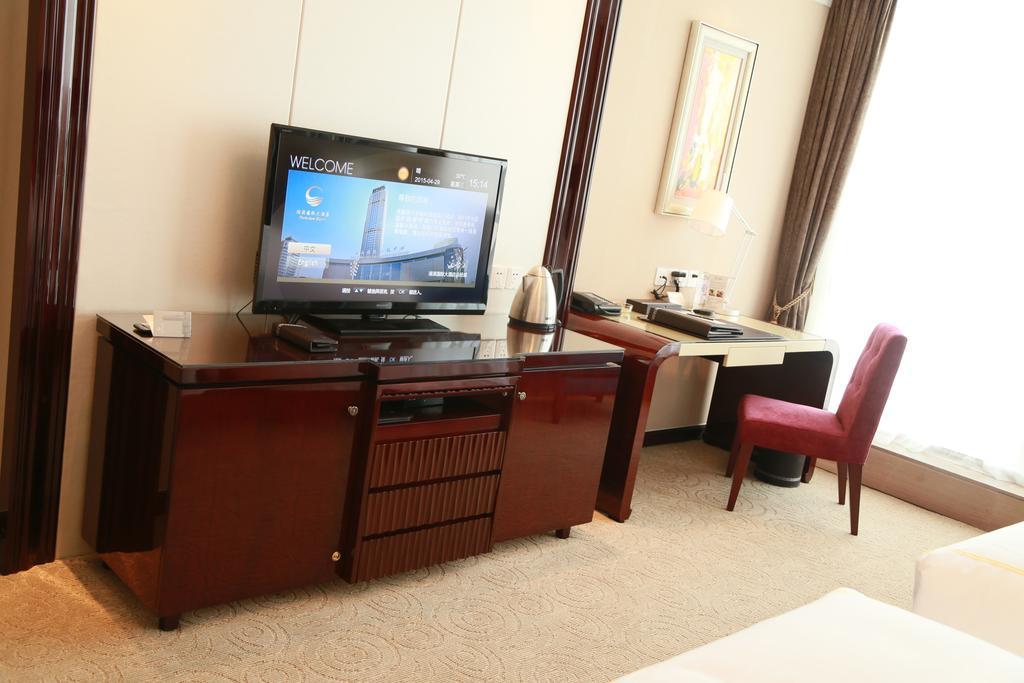 Parkview Hotel Taiyuan Room photo
