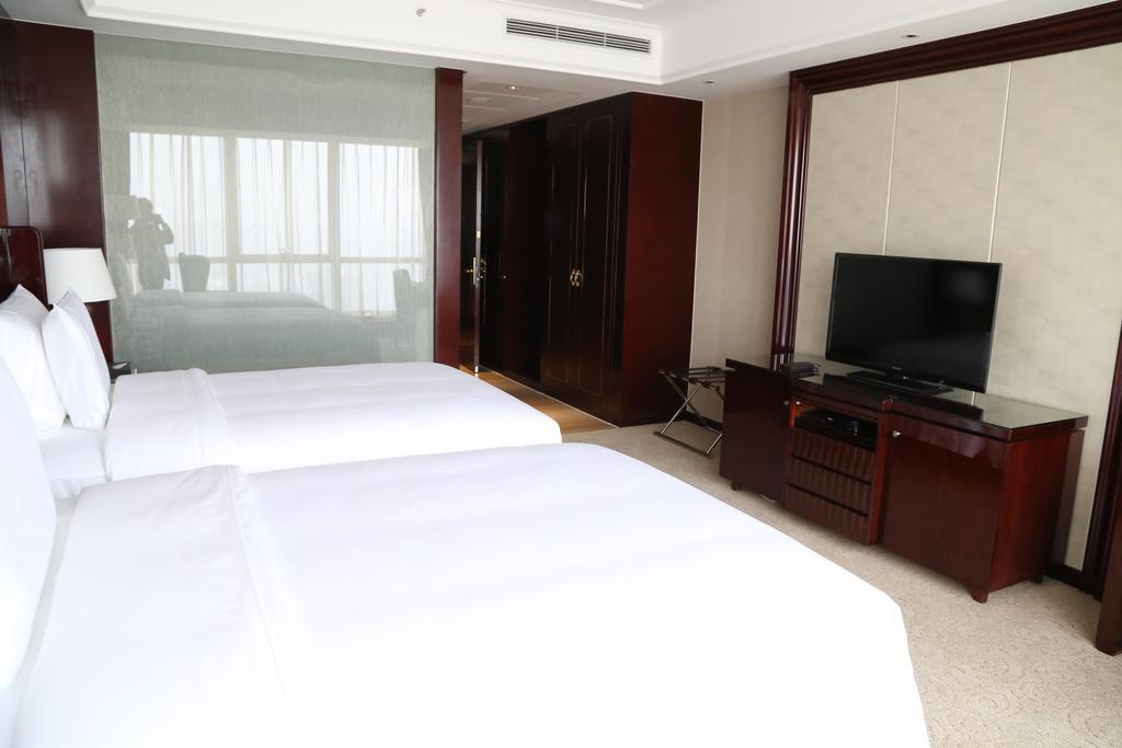 Parkview Hotel Taiyuan Room photo