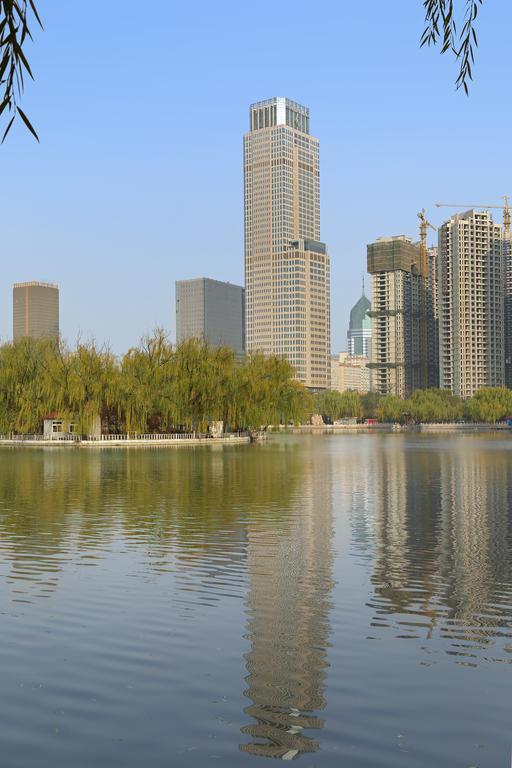 Parkview Hotel Taiyuan Exterior photo