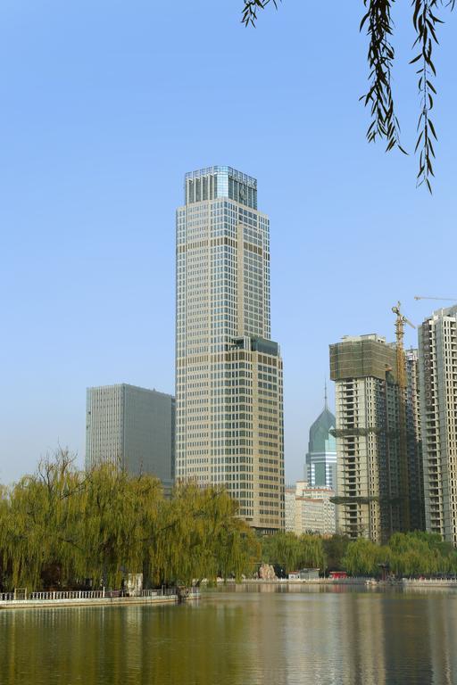 Parkview Hotel Taiyuan Exterior photo