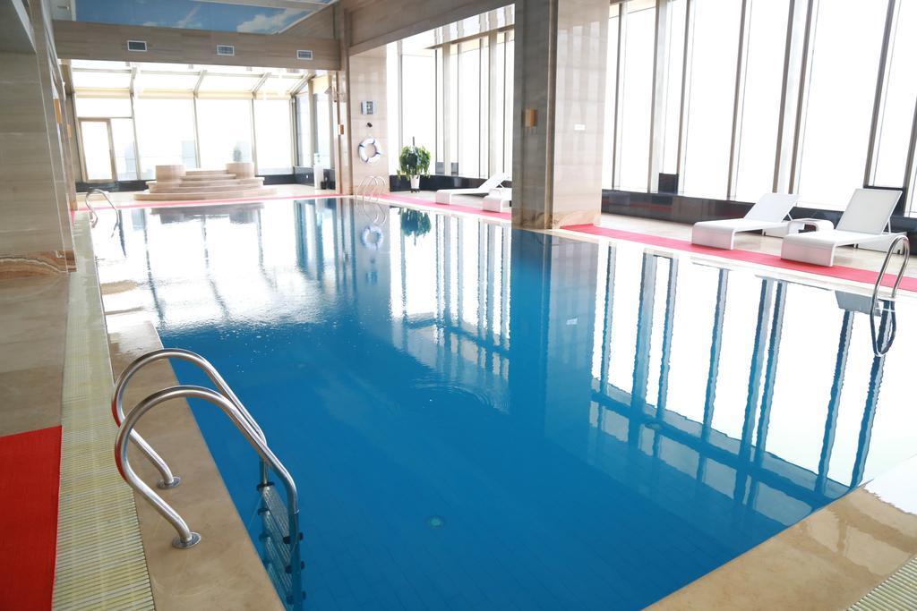 Parkview Hotel Taiyuan Exterior photo