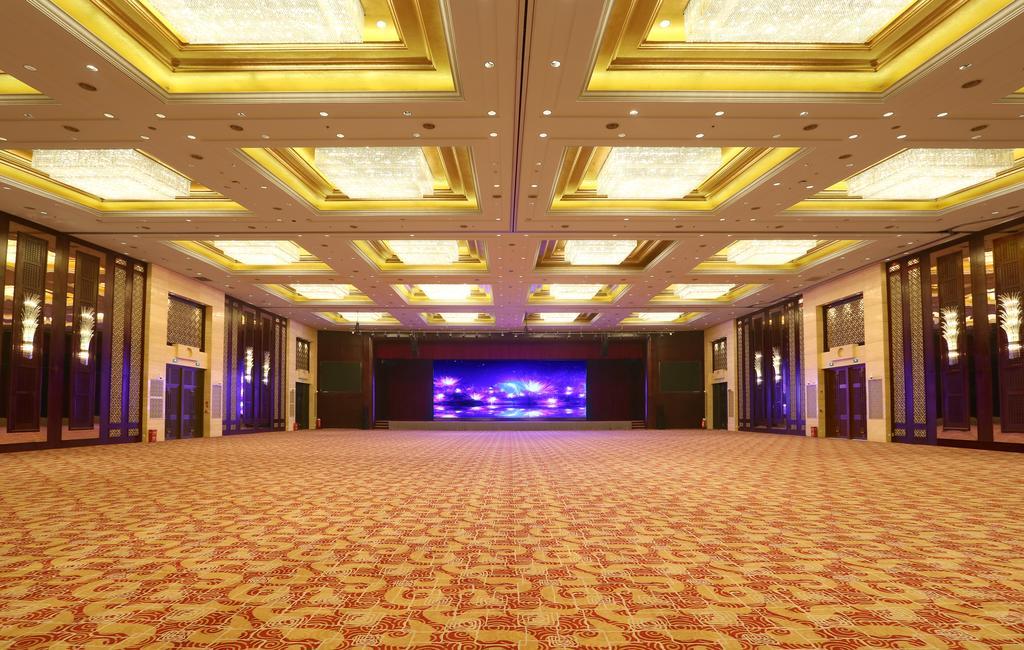 Parkview Hotel Taiyuan Exterior photo