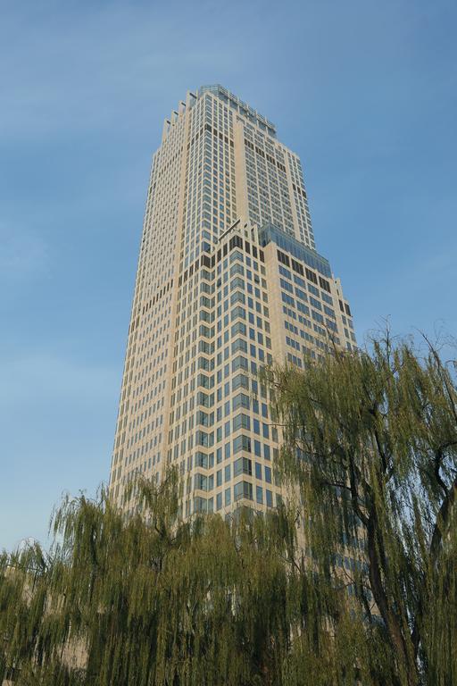 Parkview Hotel Taiyuan Exterior photo
