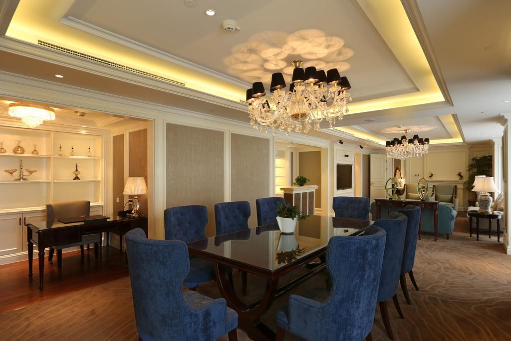 Parkview Hotel Taiyuan Exterior photo