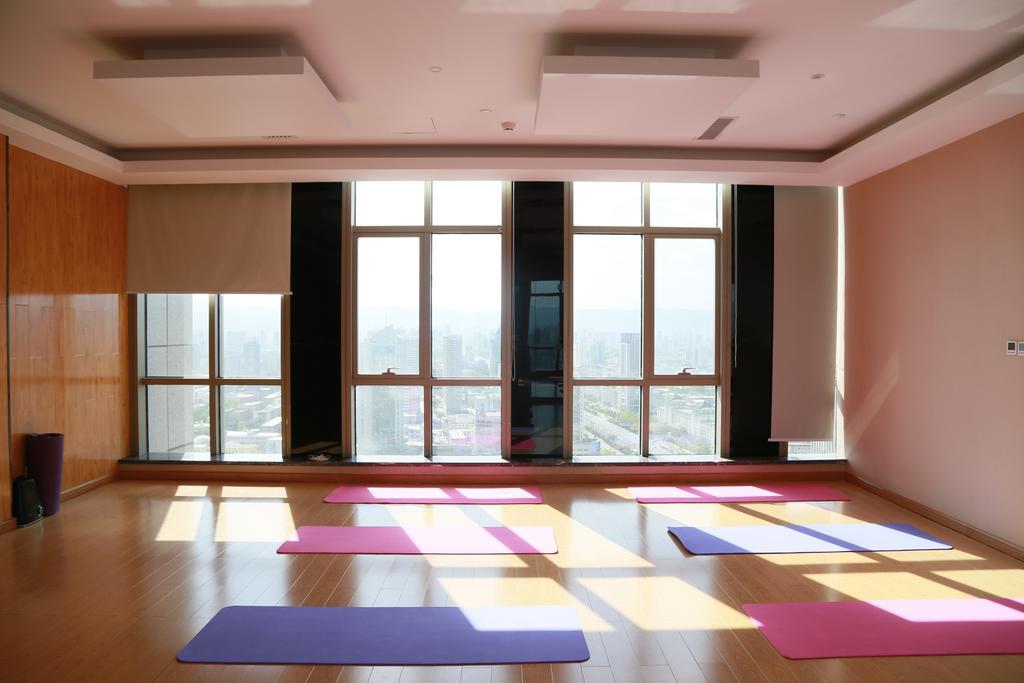 Parkview Hotel Taiyuan Exterior photo
