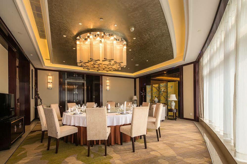 Parkview Hotel Taiyuan Exterior photo