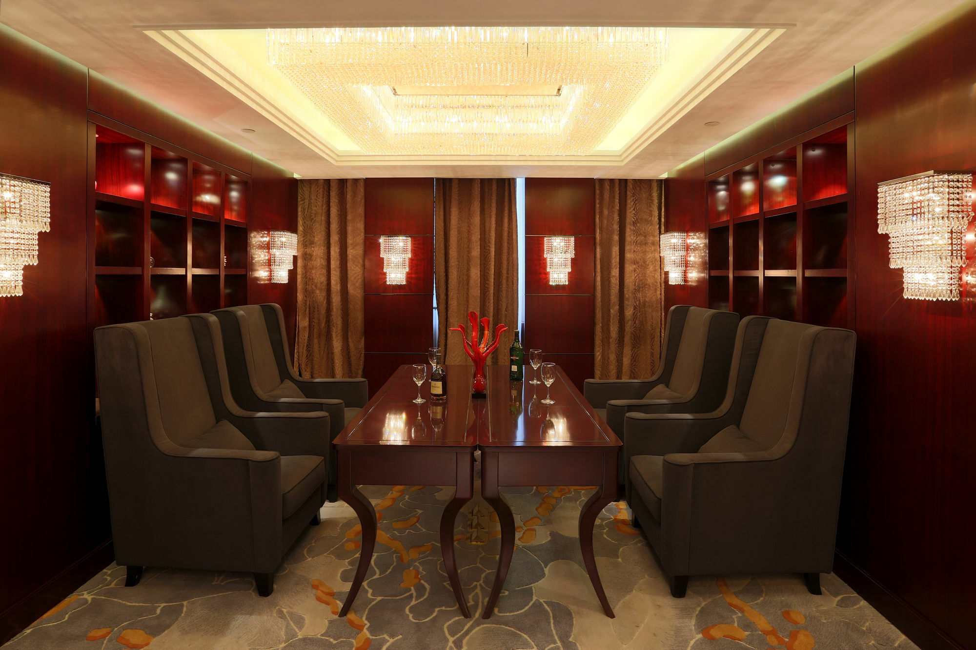 Parkview Hotel Taiyuan Exterior photo